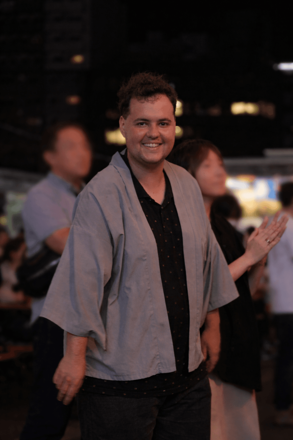 Radim Jaksik, founder of Japan Explained