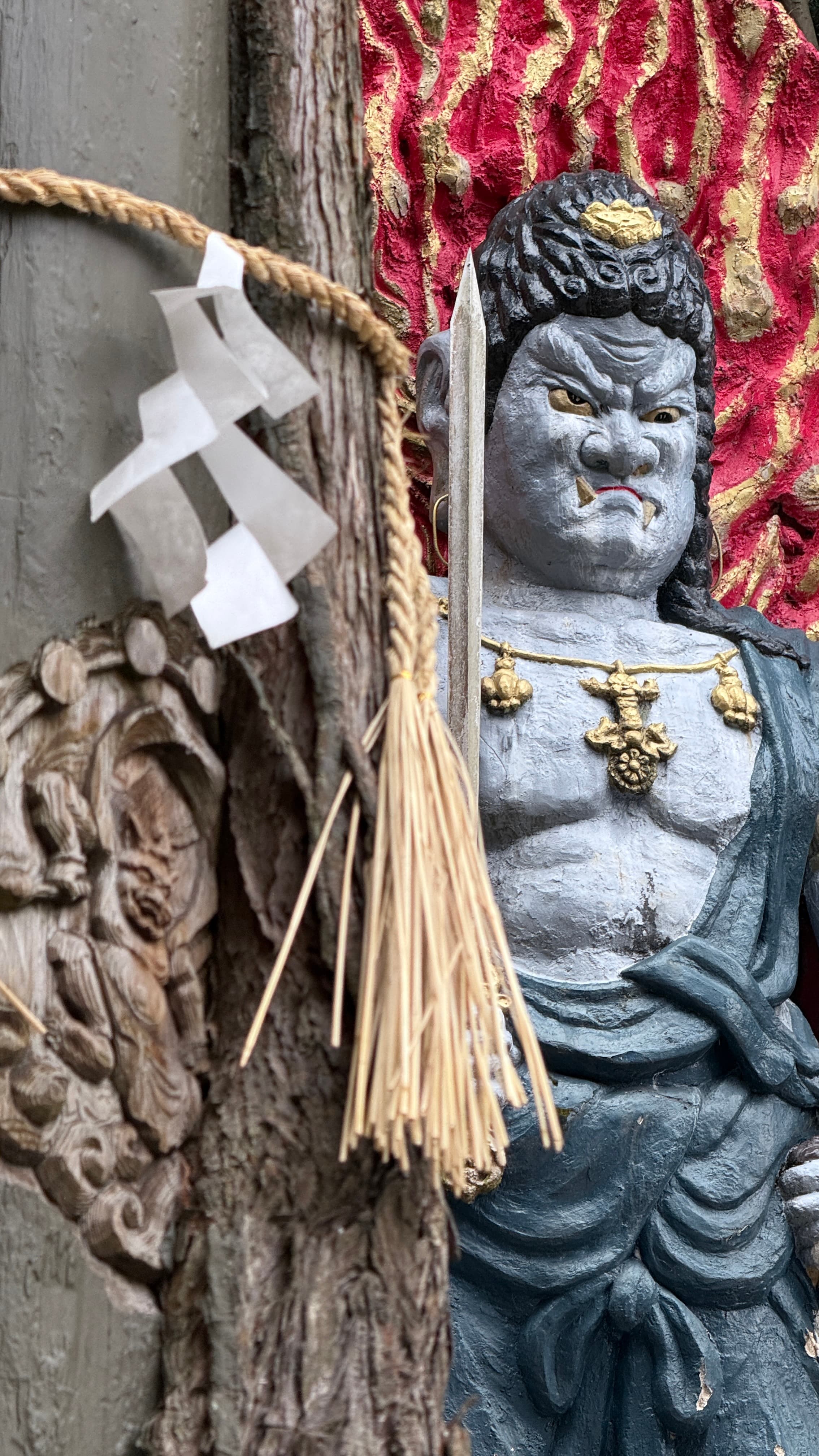 Great Fudō Myōō