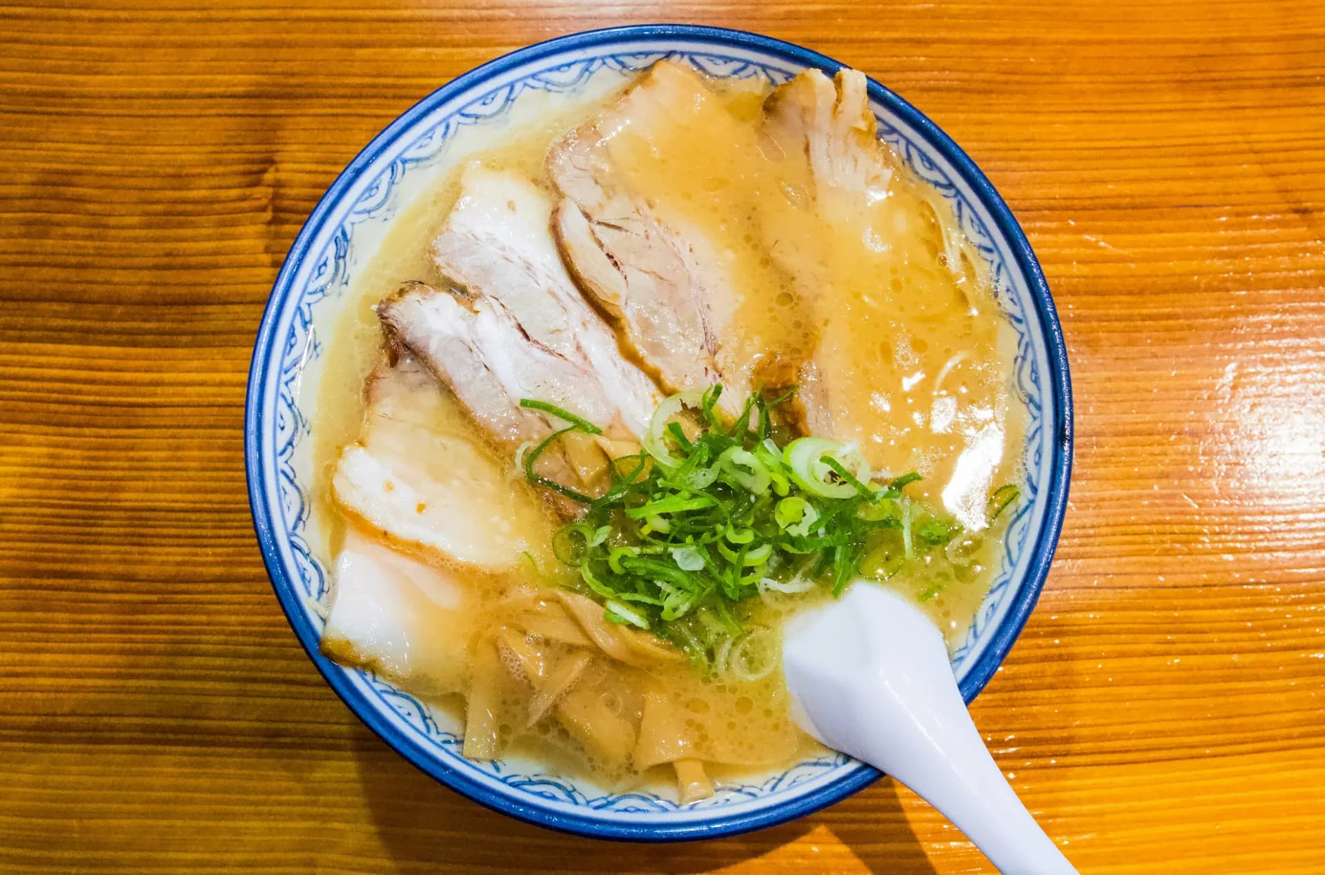 Hakata & Nagahama Ramen
