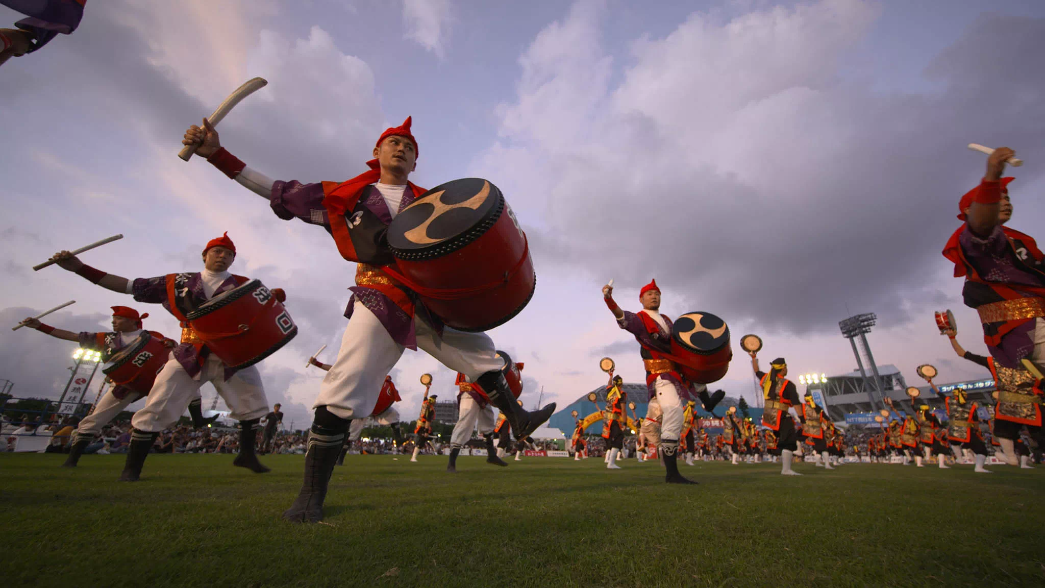 Okinawa Zentō Eisā Festival