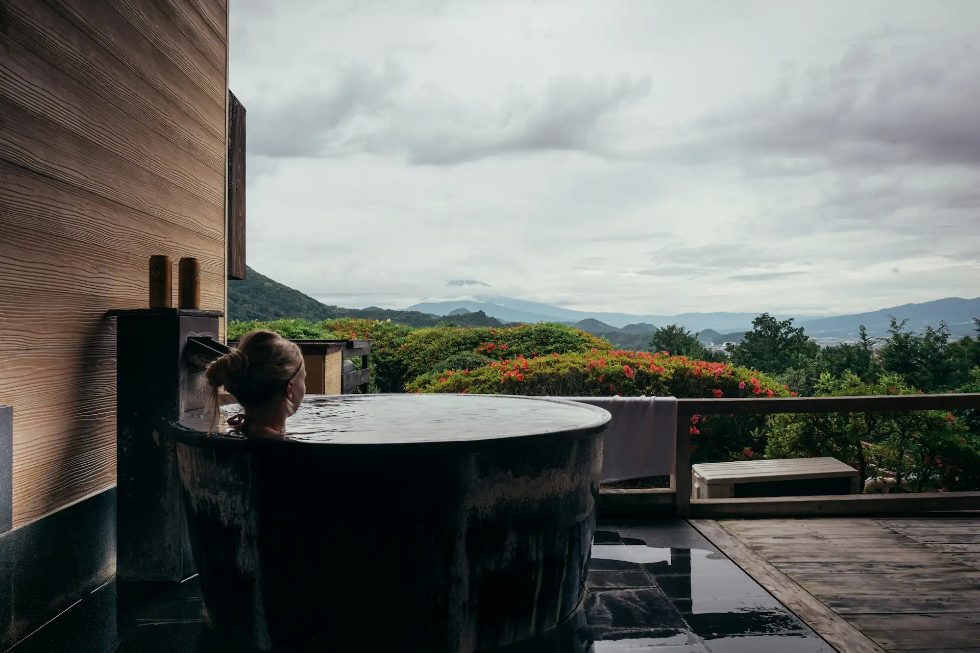 The Japanese Bath: Ofuro, Sento, and Onsen Explained