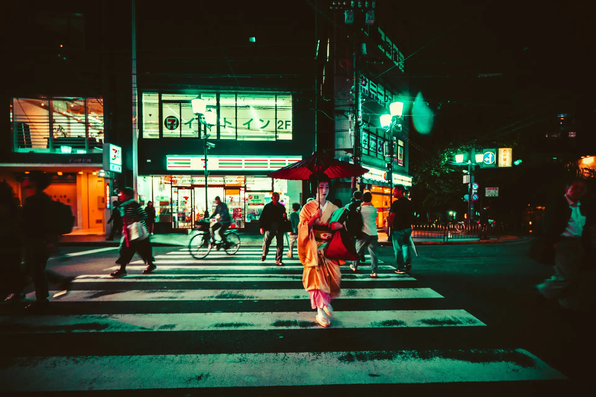 Meet the Real Geisha: Separating Fact from Myth